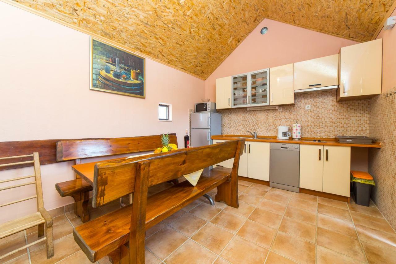 Holiday Home Ana Labin  Luaran gambar
