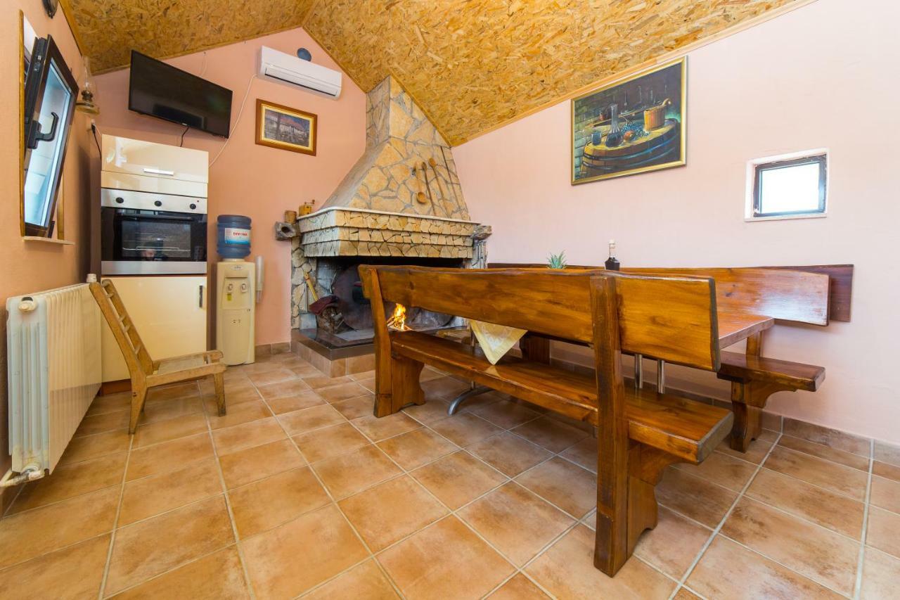 Holiday Home Ana Labin  Luaran gambar